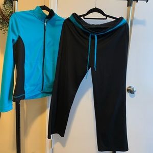 Be inspired workout set size PM